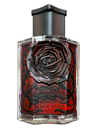Signature Halfeti Black Rose