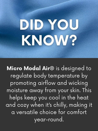 Micro Modal Air® | Men’s Boxer Brief | 3 Pack