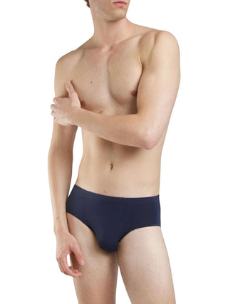 Modal Briefs | 4-Pack | Black, Navy, White, and Grey