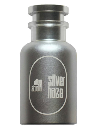 Silver Haze - MENAGERIE Intimates MENS Lingerie