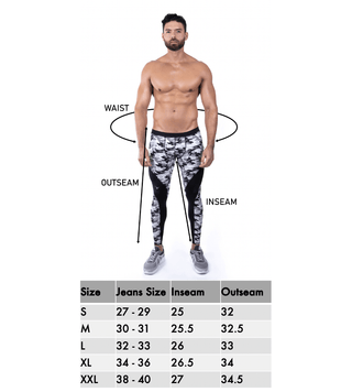 Meggings | Gray - MENAGERIE Intimates MENS Lingerie