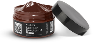 Clyde’s Leather Recoloring Balm