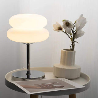 Sonika Glass Table Lamp