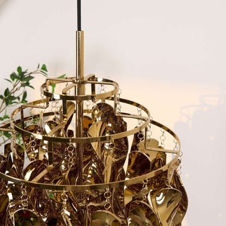 Spiral Pendant Lamp