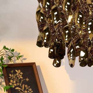 Spiral Pendant Lamp