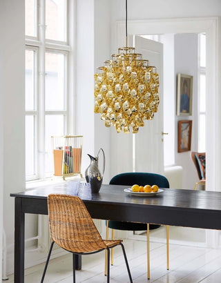 Spiral Pendant Lamp