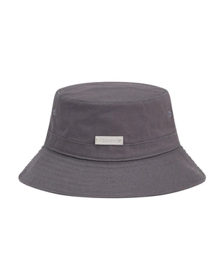 Statement Bucket Hat |Gunmetal - MENAGERIE Intimates MENS Lingerie