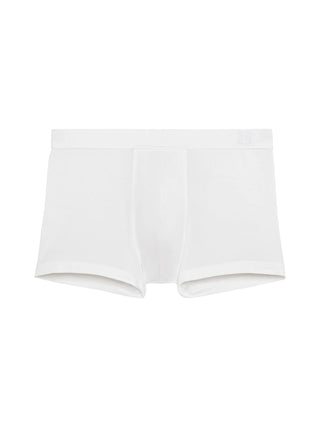 Supreme Cotton Comfort Boxer Briefs | White