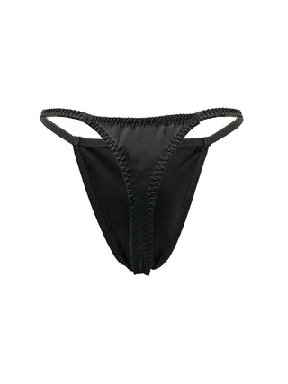Daydream Thong | BLK