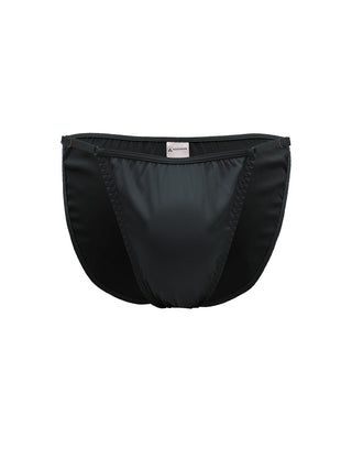 Daydream String Tanga | BLACK