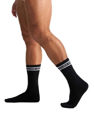 Locker Room Crew Socks | Jet