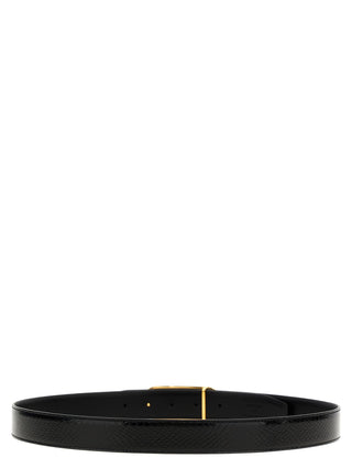 Tom Ford Reversible Logo Belt