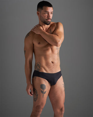 Swim Brief | Black