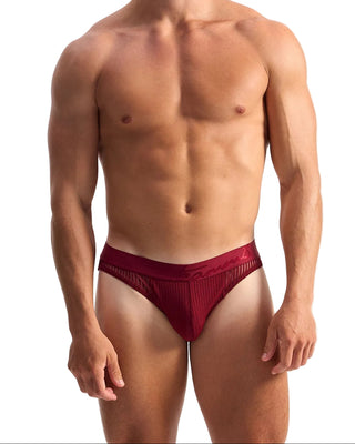 Casanova Brief | Cherry