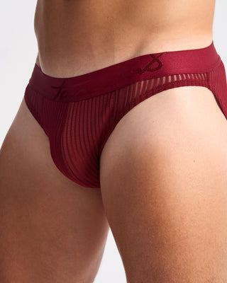 Casanova Brief | Cherry