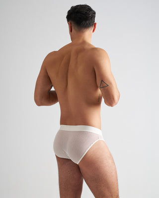 Casanova Brief | Vanilla
