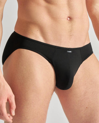 Flaunt Bikini Brief | Onyx
