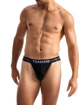Icon Sports Brief | Black - MENAGERIE Intimates MENS Lingerie