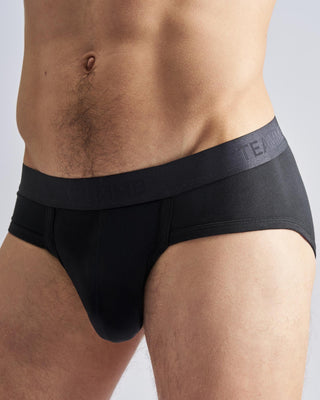 Reign Brief | Onyx - MENAGERIE Intimates MENS Lingerie