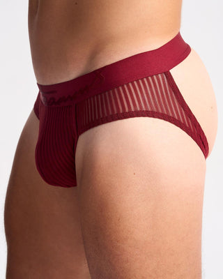 Casanova Jockstrap | Cherry