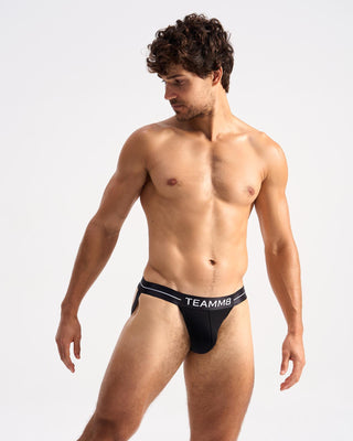Icon Jockstrap | Black - MENAGERIE Intimates MENS Lingerie
