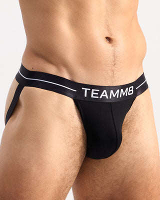 Icon Jockstrap | Black - MENAGERIE Intimates MENS Lingerie
