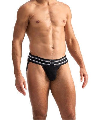 Locker Room Jockstrap | Jet