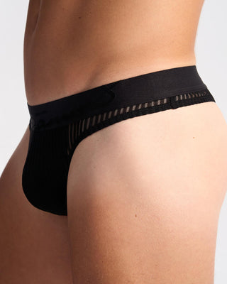 Casanova Thong | Noir