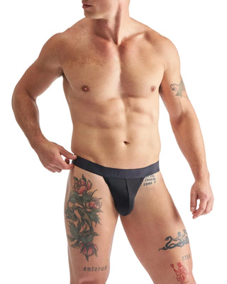 Reign Thong | Onyx - MENAGERIE Intimates MENS Lingerie