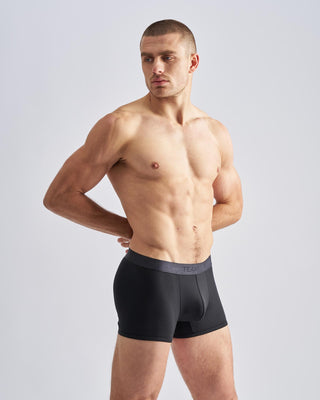 Reign Trunk | Onyx - MENAGERIE Intimates MENS Lingerie