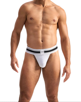 Locker Room Thong | Chalk