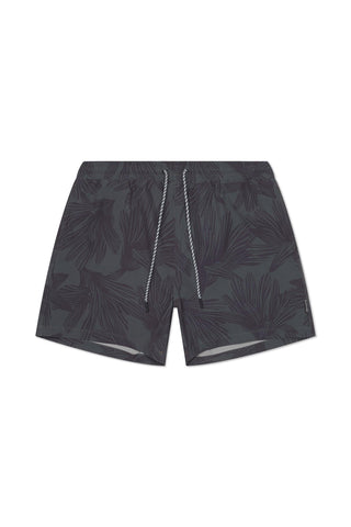 Tulum Volley Swim Trunk | Dark Olive - MENAGERIE Intimates MENS Lingerie