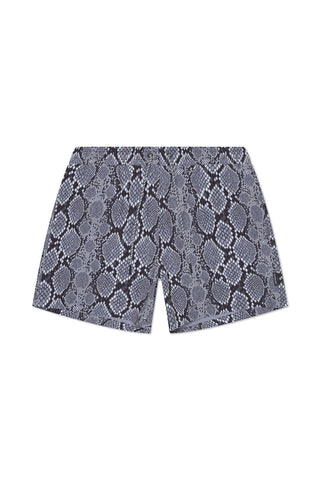 Tulum Volley Swim Trunk | Snake - MENAGERIE Intimates MENS Lingerie