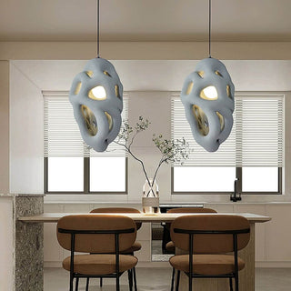 Tavra Resin Pendant Lamp