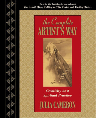 The Complete Artist's Way: Creativity as a Spiritual Practice - MENAGERIE Intimates MENS Lingerie
