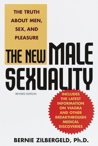 The New Male Sexuality: The Truth About Men, Sex, and Pleasure - MENAGERIE Intimates MENS Lingerie