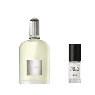 Grey Vetiver
