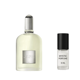 Grey Vetiver