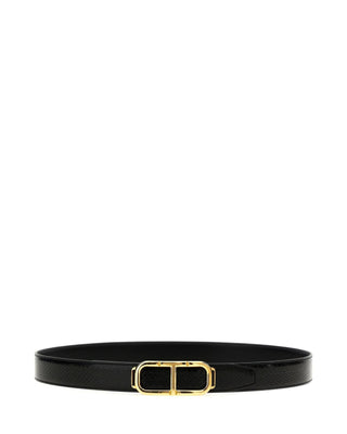 Tom Ford Reversible Logo Belt