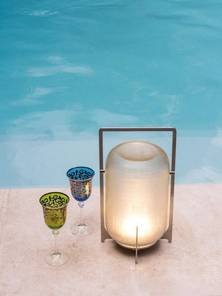 Twilight Lantern Rechargeable Table Light