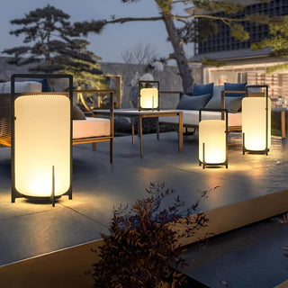 Twilight Lantern Rechargeable Table Light