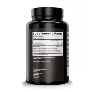 Popstar Volume + Taste | 6 Month