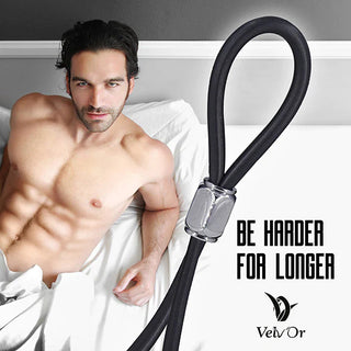 VELV'OR | JBOA 304 ADJUSTABLE COCKRING FOR MEN - MENAGERIE Intimates MENS Lingerie