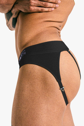 Jockstrap Brief | Ribbed
