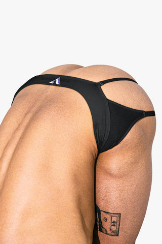 Jockstrap Brief | Ribbed