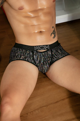 Pure Seduction | Trunk | Black