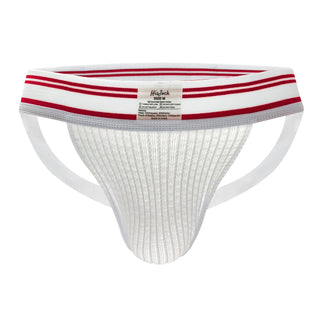 Core Jock - Virgin White 2"