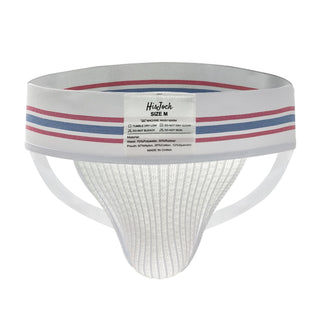 Core Jock - Classic White 3"