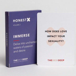 Honest X: Intimacy Card Game Vol. 2