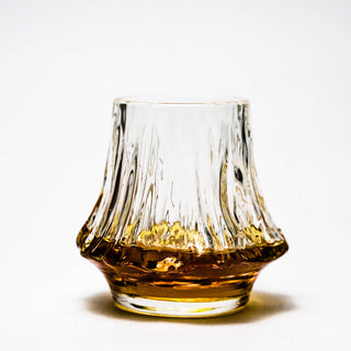 Yama Japanese Crystal Whisky Glass